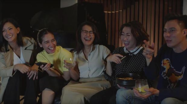 Review Film: 'Bebas'