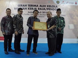 Pertamina Resmi Kelola 100% Wilayah Kerja Raja/Pendopo