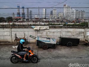 10 Kota Metropolitan RI Masih Dijamuri Rumah Tak Layak Huni 10 Kota Metropolitan RI Masih Dijamuri Rumah Tak Layak Huni