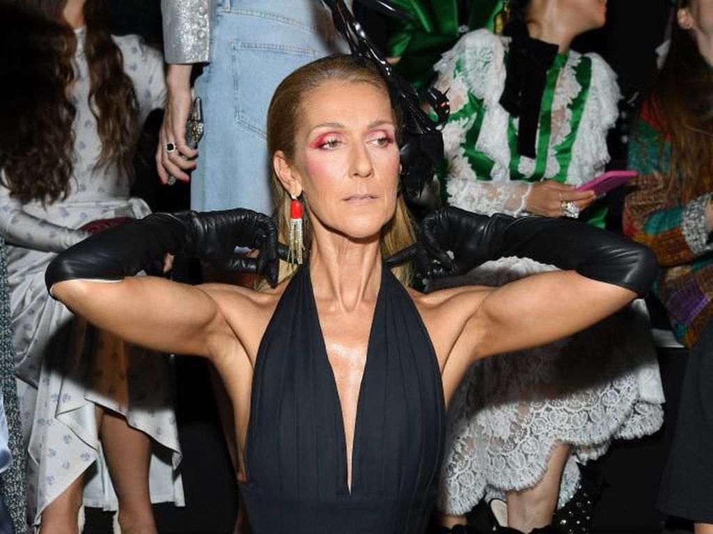 Mabuk Champagne, Pria Ini Tak Sadar Ubah Nama Jadi Celine Dion Mabuk Champagne, Pria Ini Tak Sadar Ubah Nama Jadi Celine Dion
