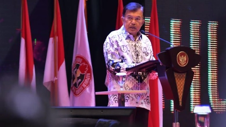 JK: Tiap Ganti Menteri Rombak Kurikulum Pendidikan Itu Wajar