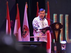 JK: Tiap Ganti Menteri Rombak Kurikulum Pendidikan Itu Wajar