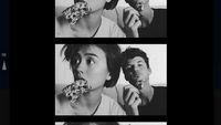 Momen Seru Agnez Mo Saat Makan Bareng Sang Mantan Jeffrey Kopchia