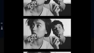 Momen Seru Agnez Mo Saat Makan Bareng Sang Mantan Jeffrey Kopchia
