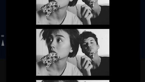 Momen Seru Agnez Mo Saat Makan Bareng Sang Mantan Jeffrey Kopchia