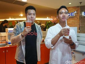 Bisnis Es Doger Anak Presiden Disuntik Rp 71 M, Mau Buat Apa?