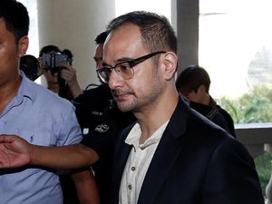 Anak Tiri Najib Razak Didakwa Selewengkan Dana 1MDB Rp 3,4 T Anak Tiri Najib Razak Didakwa Selewengkan Dana 1MDB Rp 3,4 T