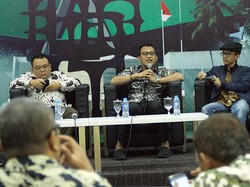 MPR Nilai Pembagian Kewenangan Lebih Berimbang Setelah Amendemen UUD 45