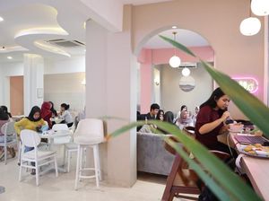 Kalau ke Bogor Bisa Ngopi dan Hunting Foto di 5 Kafe Cantik Ini