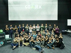 Go-Jek-UI Siap Cetak Lebih dari 8.000 Tech Engineer Kelas Dunia