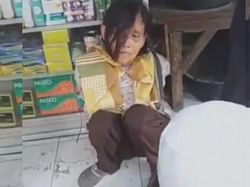 Berita Viral Indramayu-Cirebon: Warga Buru Uang di Sungai dan Nenek Curi Beras