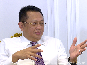 PDIP Ingin Menteri Terbanyak, Ini Kata Bamsoet PDIP Ingin Menteri Terbanyak, Ini Kata Bamsoet