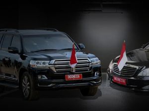 Mobil Seperti Apa yang Cocok untuk Presiden?