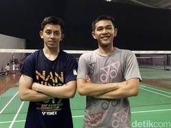 Fajar/Rian tentang Bongkar Pasang Ganda Putra China