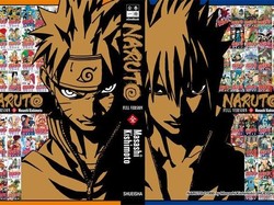 Terpopuler di Dunia, Manga Naruto Rilis dalam Bentuk e-Book