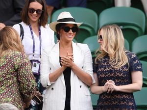 Nggak Boleh Difoto Saat Nonton Wimbledon, Meghan Markle Dituding Sok Diva Nggak Boleh Difoto Saat Nonton Wimbledon, Meghan Markle Dituding Sok Diva
