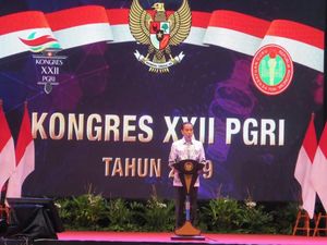 Pesan Jokowi ke Guru: Bentuk Karakter Pancasila Tiap Siswa