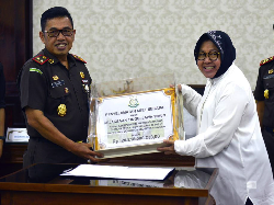 Pemkot Surabaya dan Kejati Jatim Selamatkan Aset Rp 370 Miliar