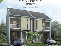 Cluster Smart Home 2 Lantai Rp 1 M Dekat Stasiun MRT