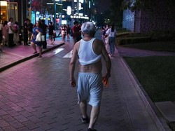 Kota di China Ini Larang Bikini Beijing