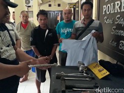 Kelabui Polisi, Komplotan Pencuri Bawa Kabur Truk Tronton