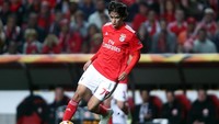 Joao Felix yang mencuri perhatian di musim panas 2019. Pemain 19 tahun dibeli oleh Atletico Madrid dari Benfica dengan nilai transfer 120 juta euro. (Foto: Alex Grimm/Getty Images)