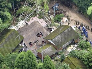 Sepekan Diguyur Hujan, 1 Juta Orang di Jepang Diminta Mengungsi