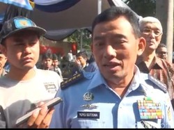 KSAU Marsekal TNI Yuyu Sutisna Dukung Anak Buahnya Daftar Capim KPK