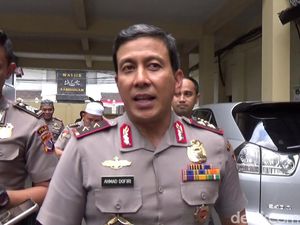 Intip Garasi Kapolda Jabar Baru Ahmad Dofiri, Ternyata Penggemar Mobil SUV Intip Garasi Kapolda Jabar Baru Ahmad Dofiri, Ternyata Penggemar Mobil SUV