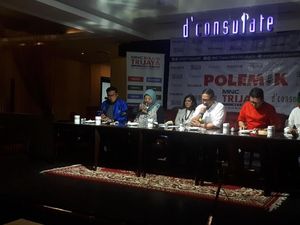 PDIP Yakin Jokowi Tak Kesulitan Pilih Menteri dari Kalangan Muda PDIP Yakin Jokowi Tak Kesulitan Pilih Menteri dari Kalangan Muda