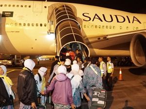 8.583 Jemaah Haji Gelombang II Siap Dipulangkan Besok, Ini Daftar Penerbangannya