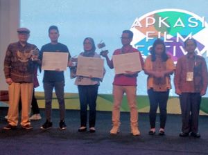 Apkasi Festival Film, Satu Lagi Wadah untuk Sineas Pemula