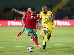 Piala Afrika 2019: Benin Depak Maroko, Senegal Singkirkan Uganda Piala Afrika 2019: Benin Depak Maroko, Senegal Singkirkan Uganda