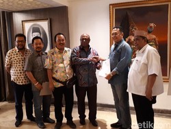 Bamsoet Kembali Dapat Dukungan DPD II Jadi Caketum Golkar