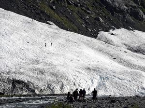 Suhu Udara di Anchorage Capai Rekor Tertinggi dalam Sejarah