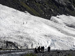 Suhu Udara di Anchorage Capai Rekor Tertinggi dalam Sejarah