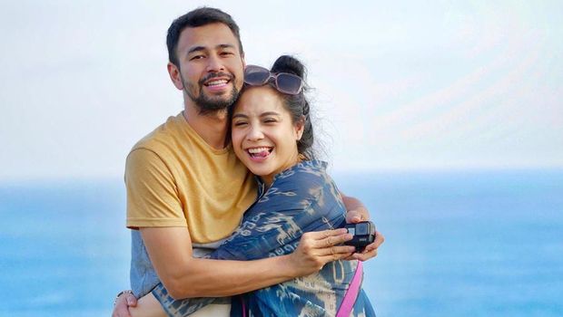 Raffi Ahmad dan Nagita Slavina sudah menikah selama 5 tahun