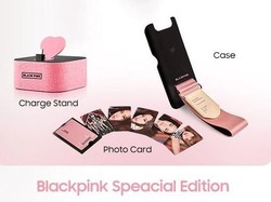 BLINK! Samsung Buat Galaxy A80 Edisi BLACKPINK