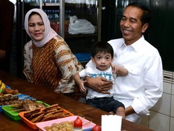 Selamat Gibran-Selvi, Jan Ethes akan Punya Adik