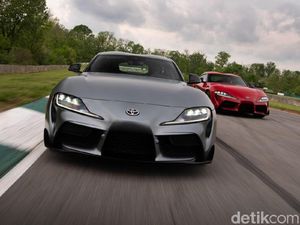 Toyota Supra dari Masa ke Masa