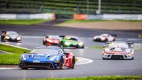 Rio Haryanto dan David Tjiptobiantoro Finish ke-4 di Sirkuit Fuji