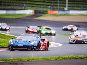 Ketatnya Persaingan di Blancpain GT World Challenge Asia 2019