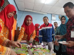 Antusiasme Warga Balikpapan Ikuti Pelatihan Olah Makanan Bergizi