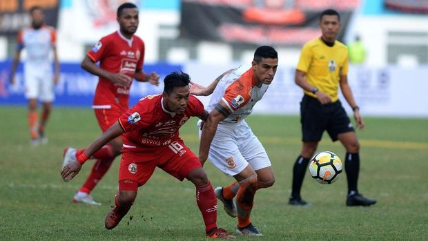 Persija punya modal kemenangan 2-1 dari leg pertama.