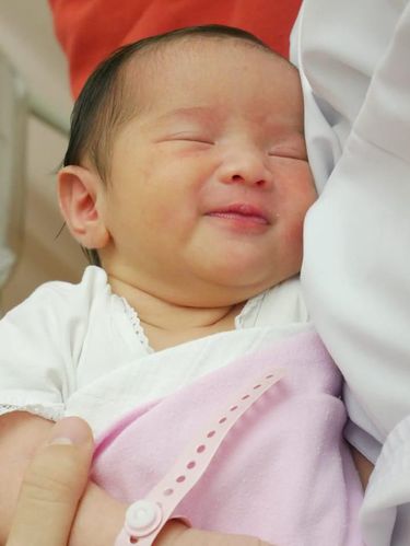 Anak Ketiga Verlita Evelyn