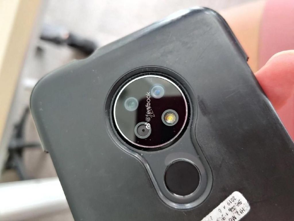 Nokia 5.2 Diduga sebagai Identitas Daredevil Nokia 5.2 Diduga sebagai Identitas Daredevil