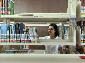 Menghabiskan Akhir Pekan di Perpustakaan Nasional Menghabiskan Akhir Pekan di Perpustakaan Nasional