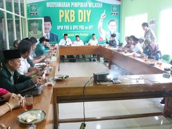 Kader DIY Dukung Cak Imin Lanjutkan Pimpin PKB pada Muktamar Bali