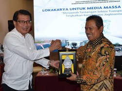 Ditjen Hubla Siapkan Sarana Transportasi Laut Dukung Joglosemar