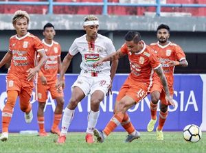 Hasil Piala Indonesia: Imbang Lawan Borneo FC, Persija ke Final
